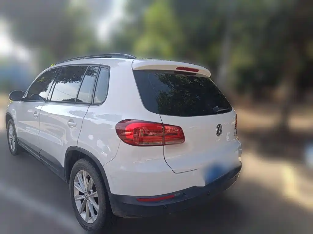 Volkswagen Tiguan — миниатюра 25