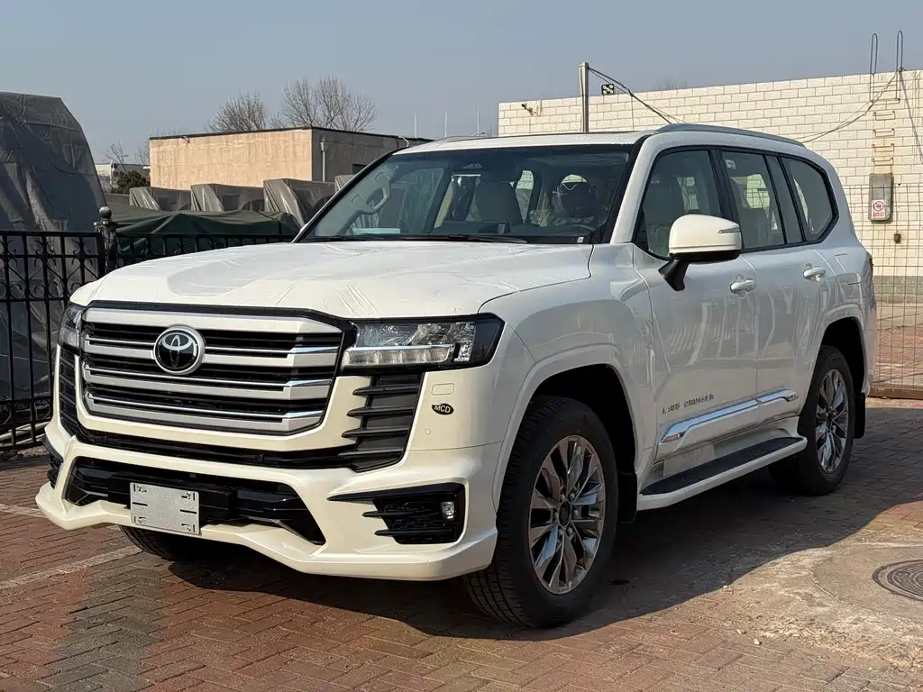 Toyota Land Cruiser 0