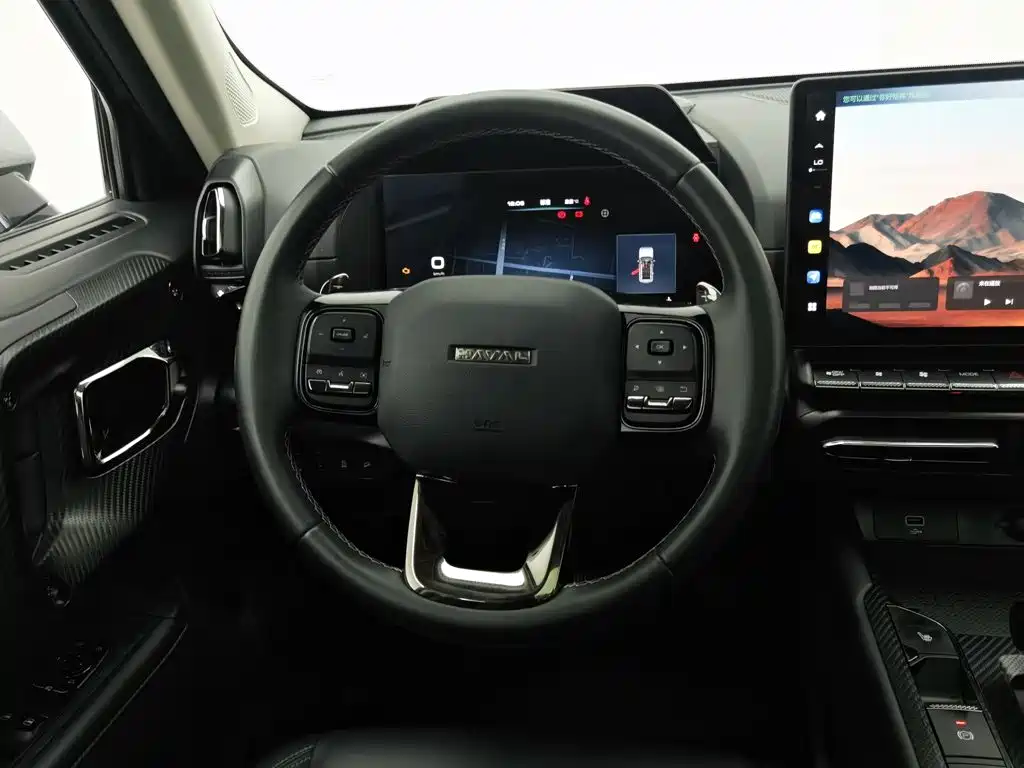 Haval Big Dog PLUS — миниатюра 11