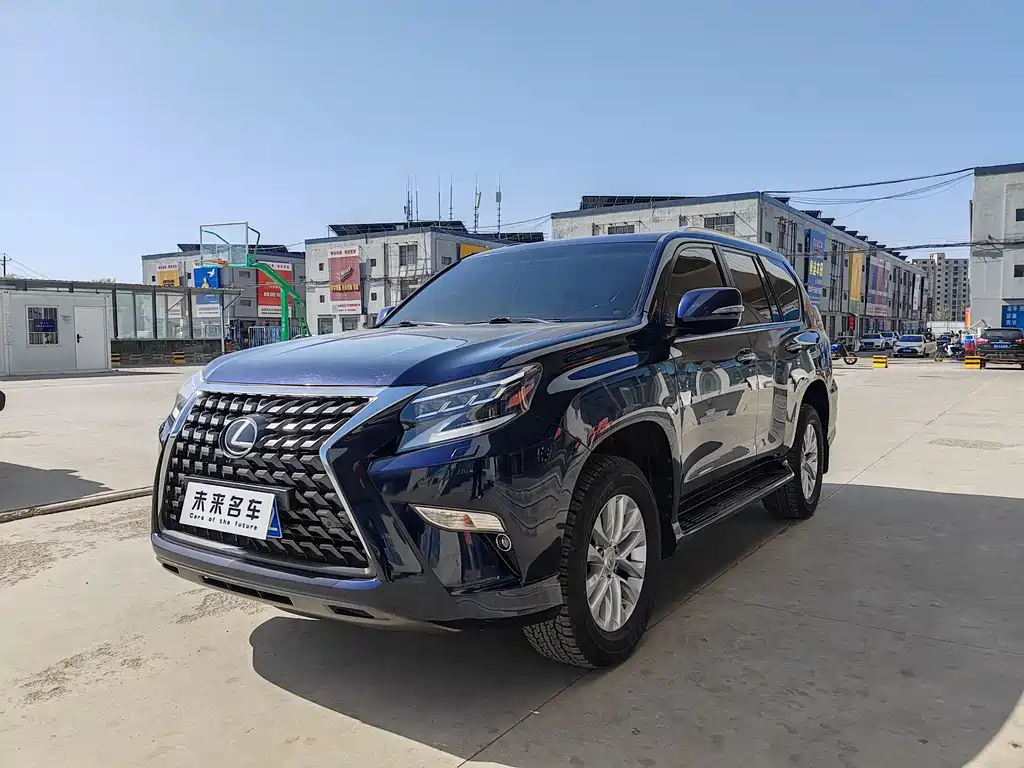 Lexus GX 2020