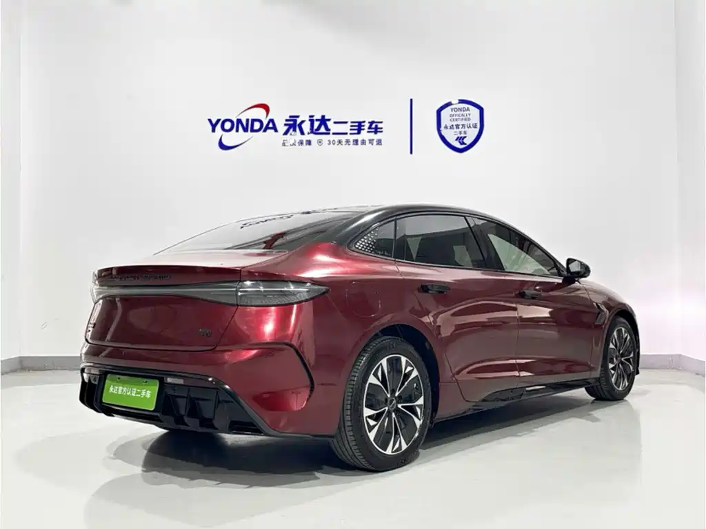 BYD Seal — миниатюра 5