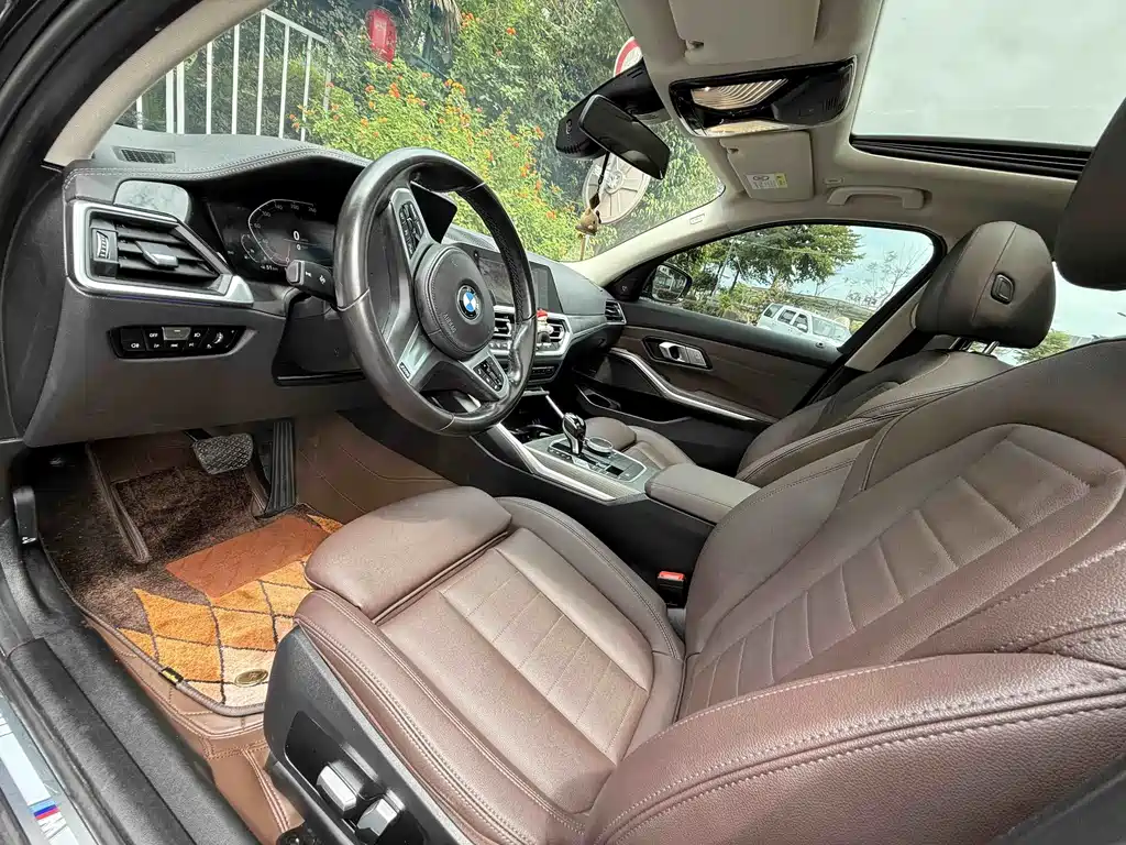 BMW 3 Series 3 2021 325i M Sport