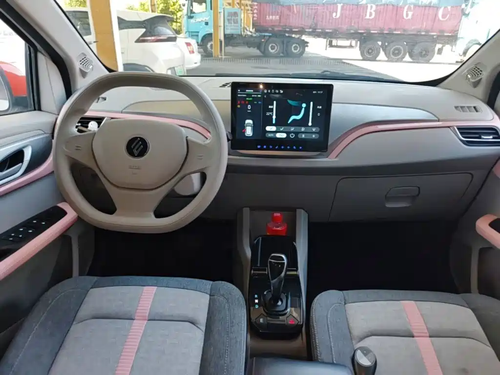 JMEV EV3 — миниатюра 10