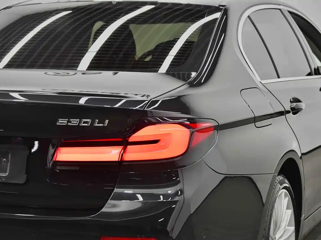 BMW 5 Series — миниатюра 3