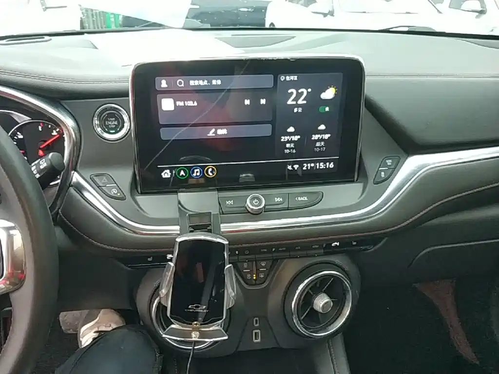 Chevrolet Blazer — миниатюра 13
