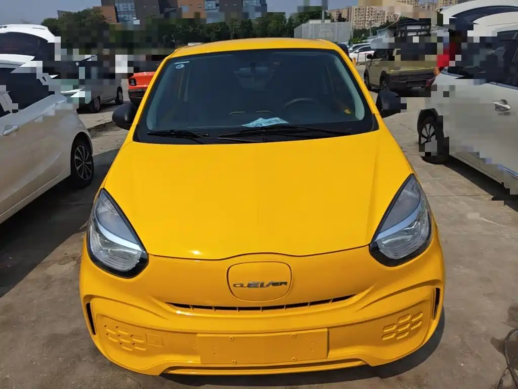 Roewe Clever — миниатюра 3