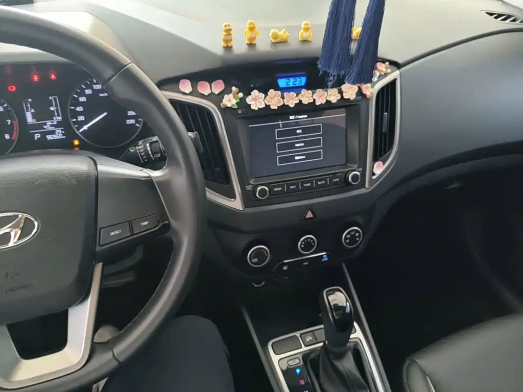 Hyundai ix25 — миниатюра 10