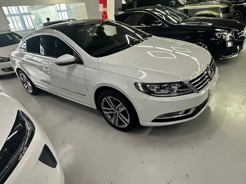 Volkswagen CC — миниатюра 3