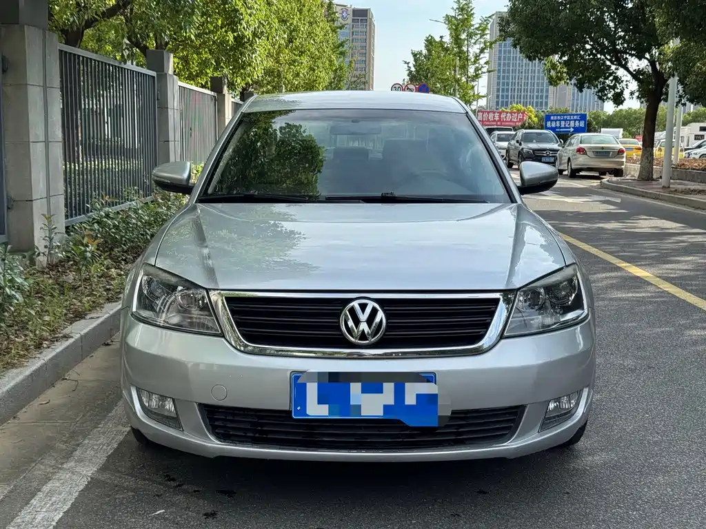 Volkswagen Passat Lingyu