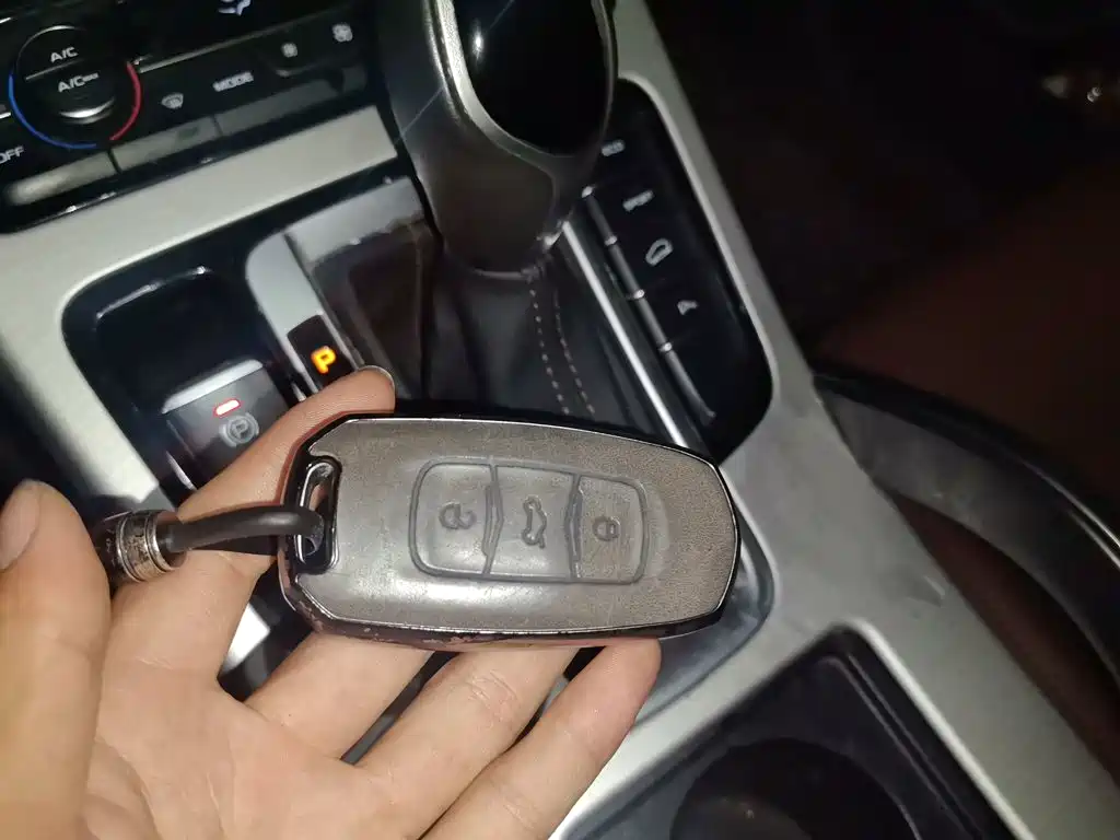 Geely Boyue — миниатюра 9