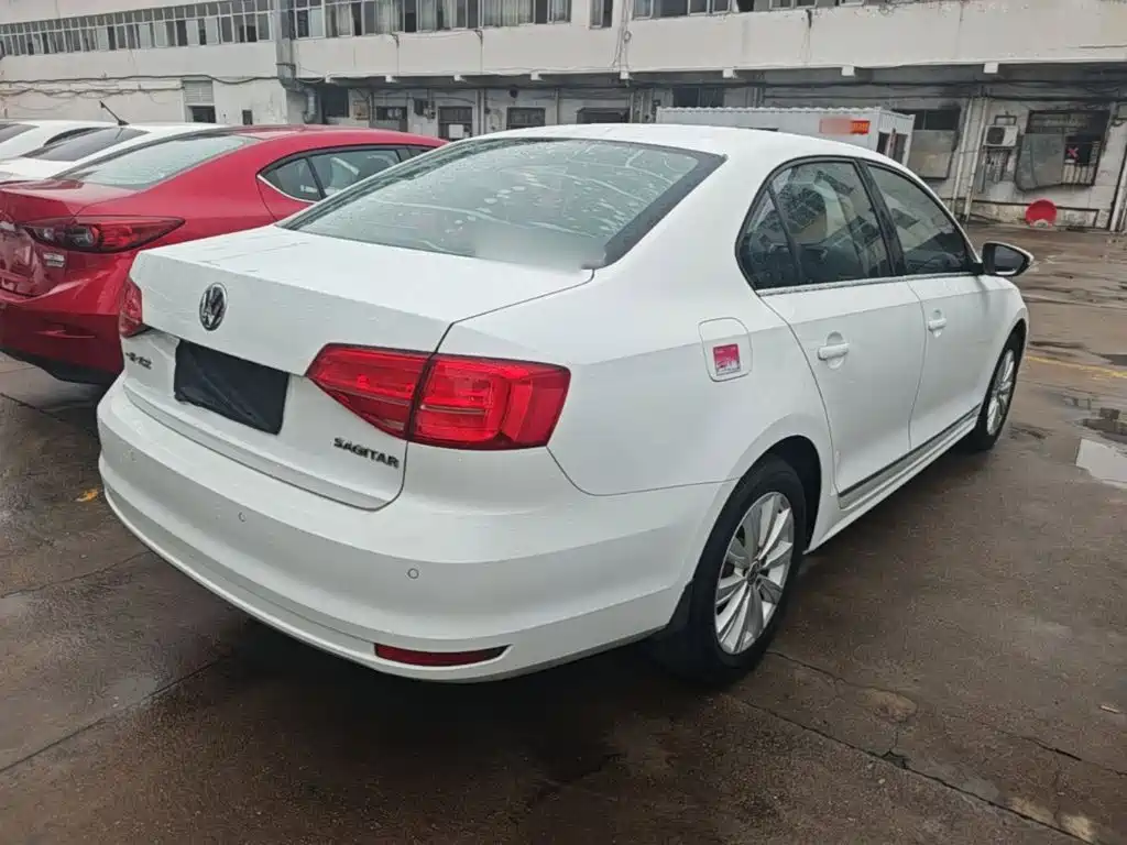 Volkswagen Sagitar — миниатюра 7
