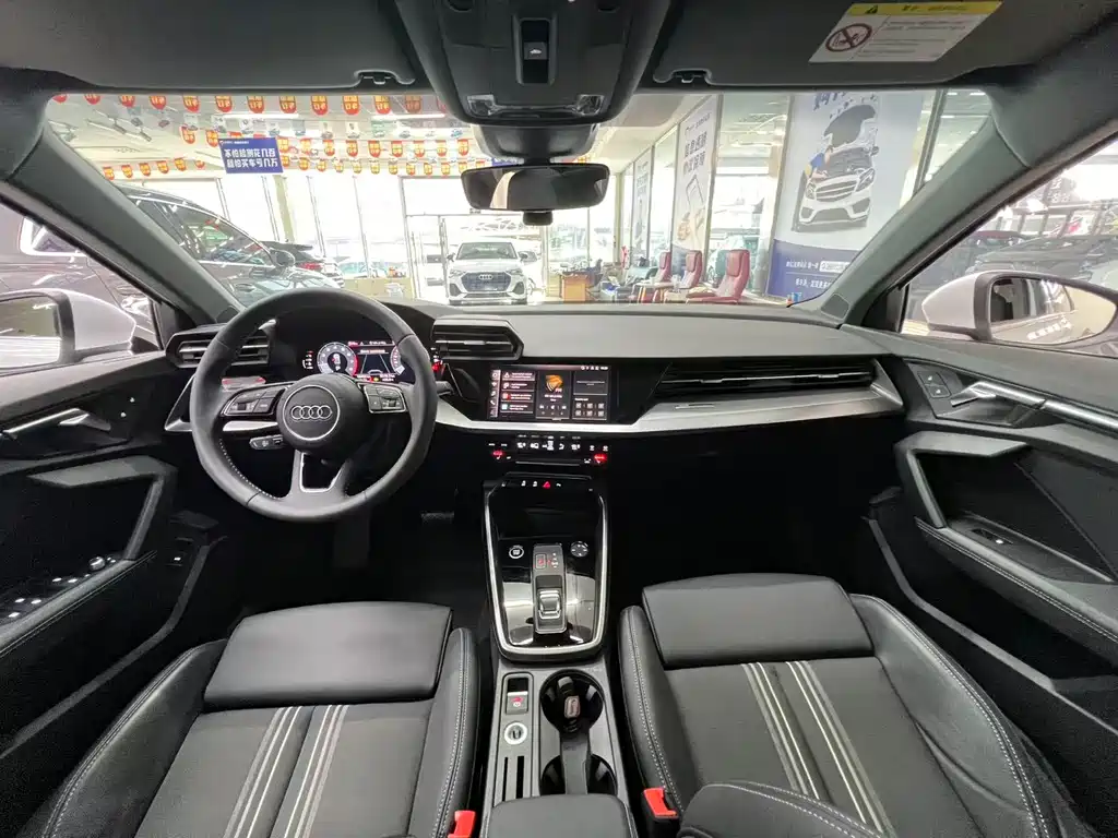 Audi A3 2022 A3L Limousine 35 TFSI Fashion Sport