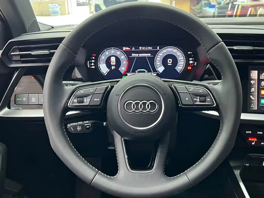 Audi A3 2022 A3L Limousine 35 TFSI Fashion Sport