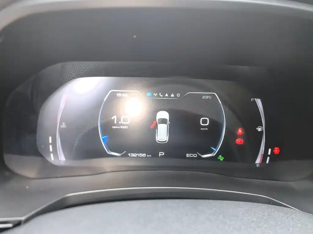 Haval F7 — миниатюра 12