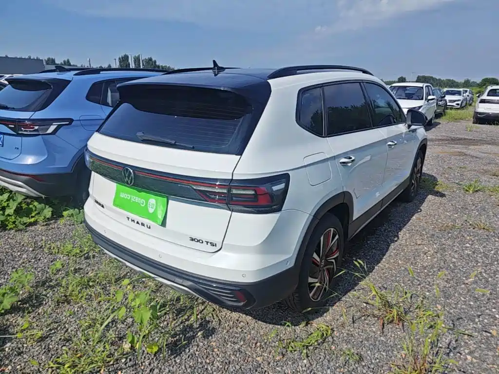 Volkswagen Tharu — миниатюра 7