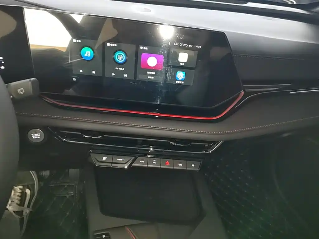 Changan X5 PLUS — миниатюра 13