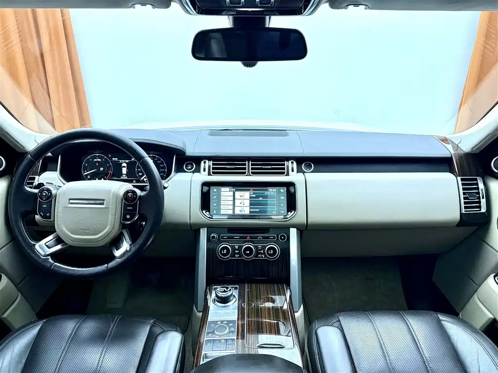 Land Rover Range Rover — миниатюра 9