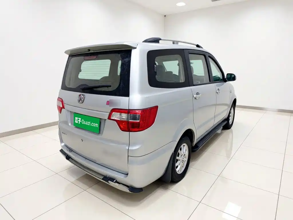 BAW Weiwang M20 — миниатюра 6
