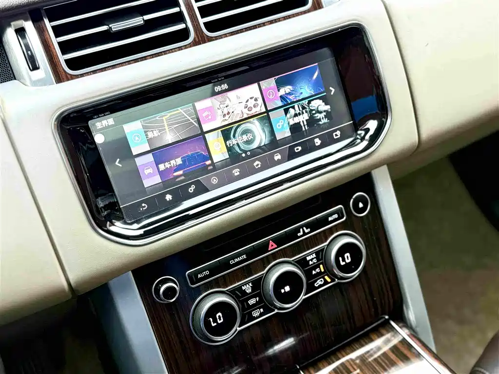 Land Rover Range Rover — миниатюра 11