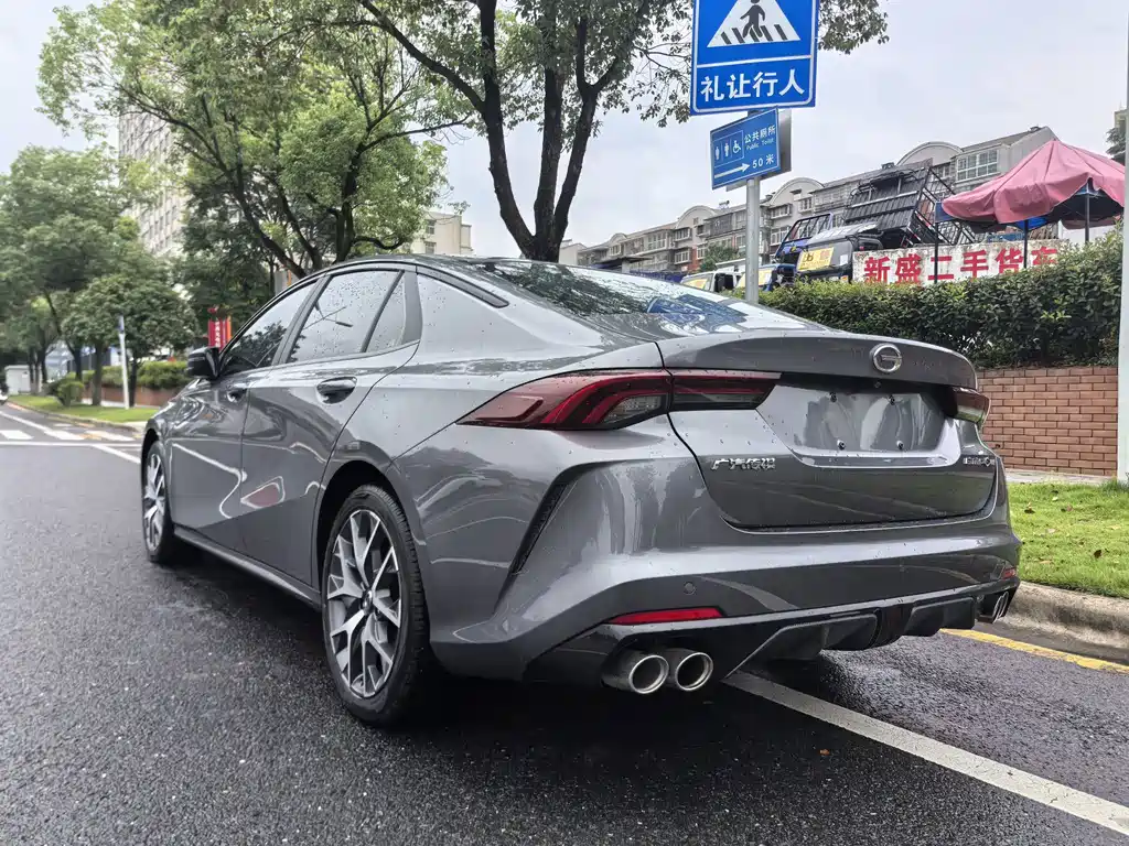 GAC Motor Shadow Leopard — миниатюра 6