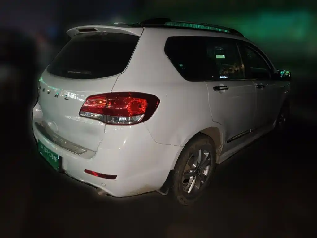 Haval H6 — миниатюра 4
