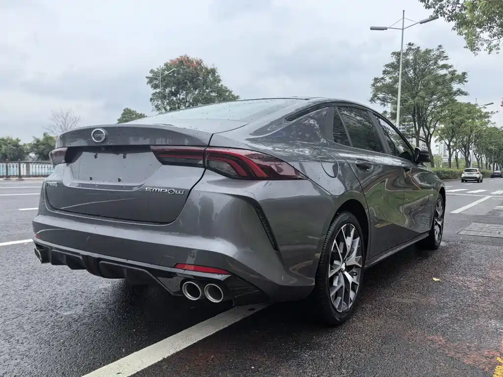 GAC Motor Shadow Leopard — миниатюра 8