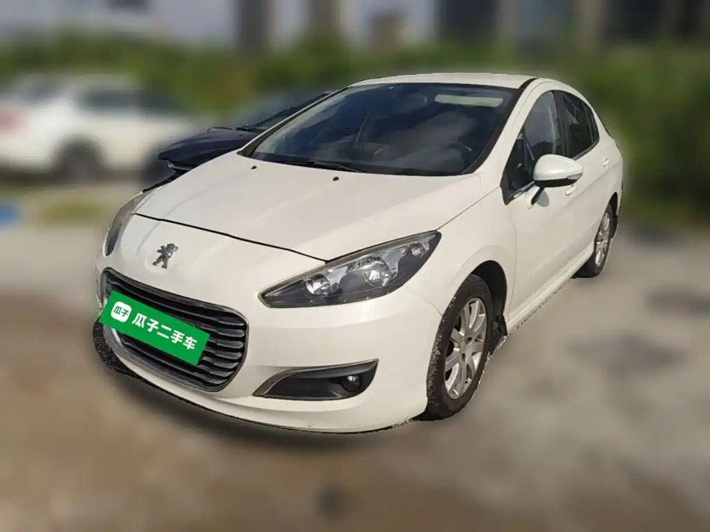 Peugeot 308 — миниатюра 3