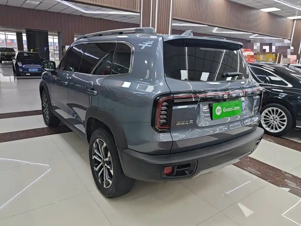 Haval Dargo 2026 2.0T DCT