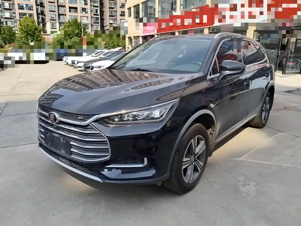BYD Tang