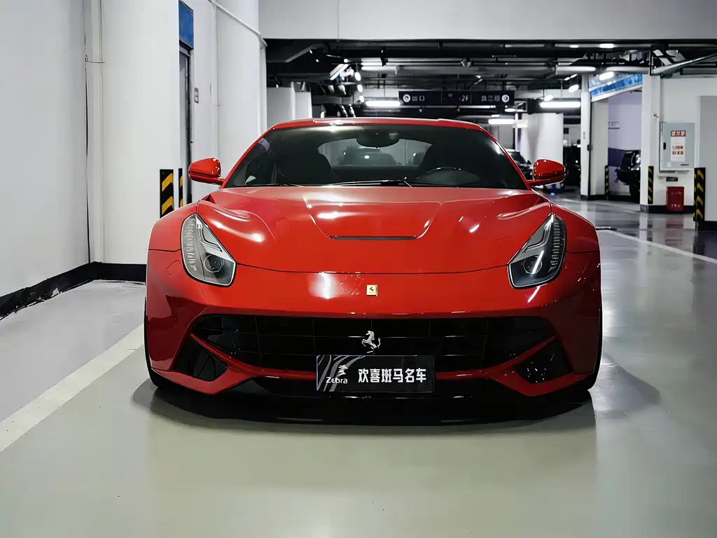 Ferrari F12berlinetta 2013 6.3L