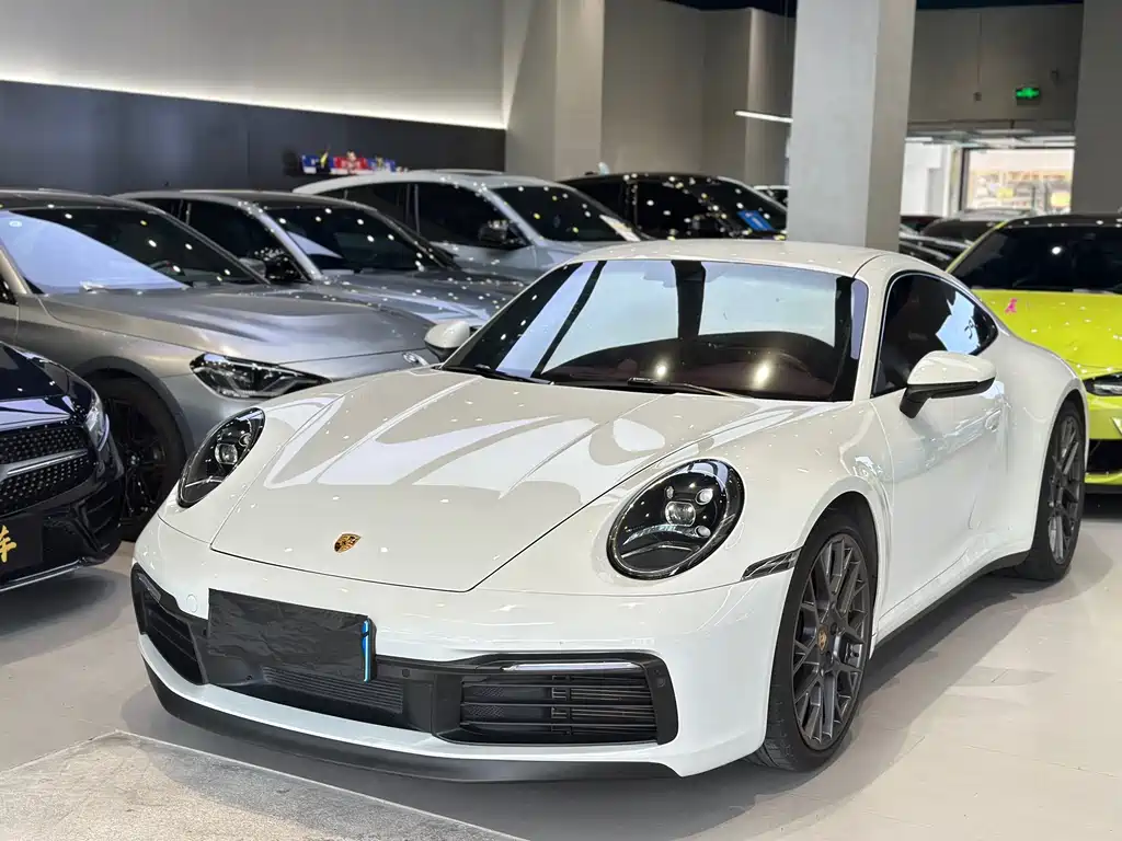 Porsche 911