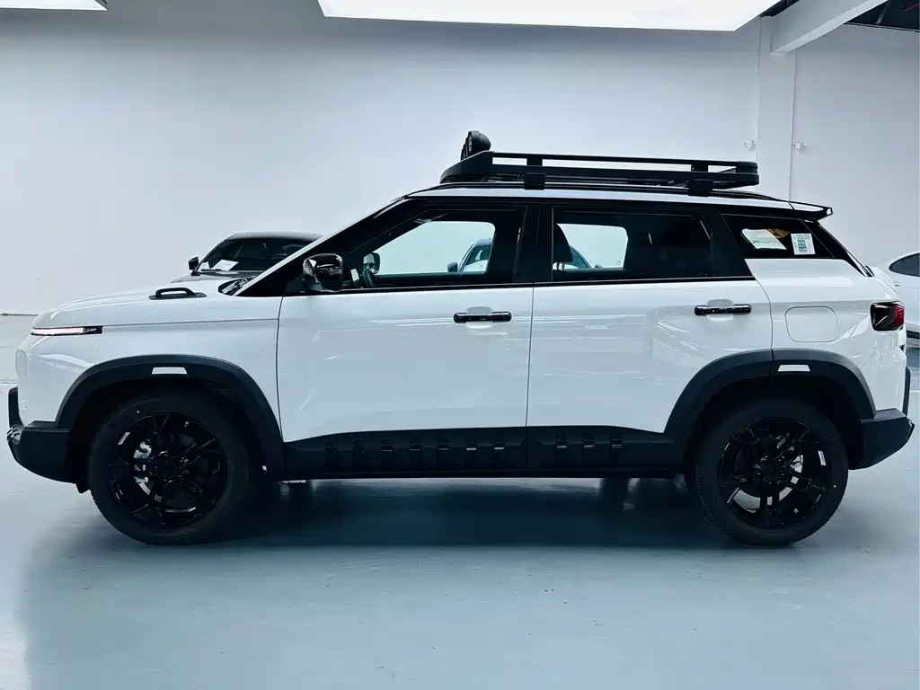 Geely Cowboy — миниатюра 12