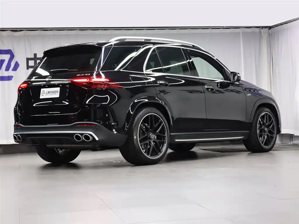 Mercedes-Benz GLE A MG 2024 AMG GLE 53 4MATIC+