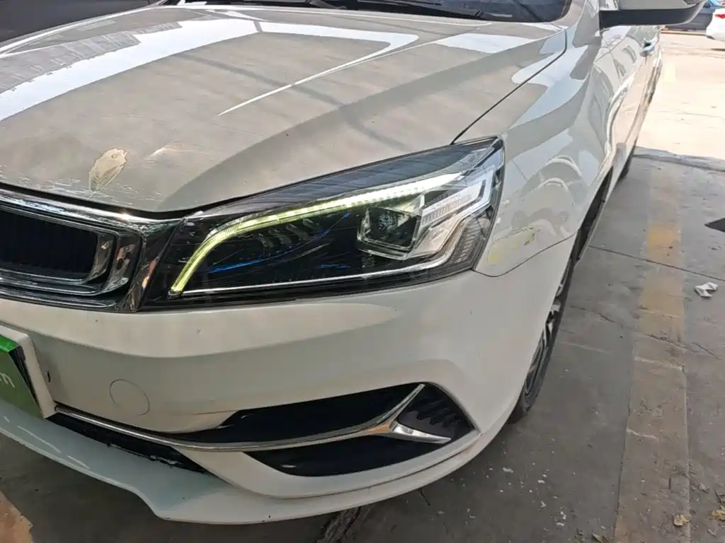 Geely Emgrand — миниатюра 24