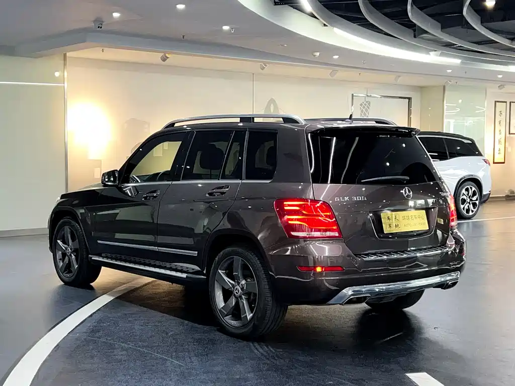 Mercedes-Benz GLK-Class Facelift GLK 300 4MATIC Fashion Type, фото 6