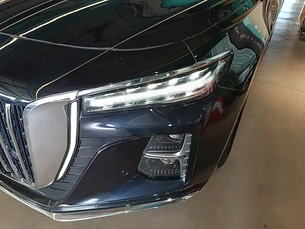 Hongqi Hongqi H5 — миниатюра 24