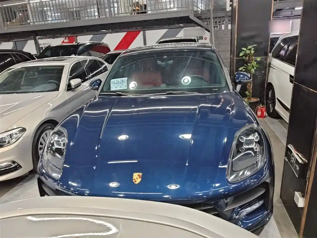 Porsche Macan 2021 Macan 2.0T
