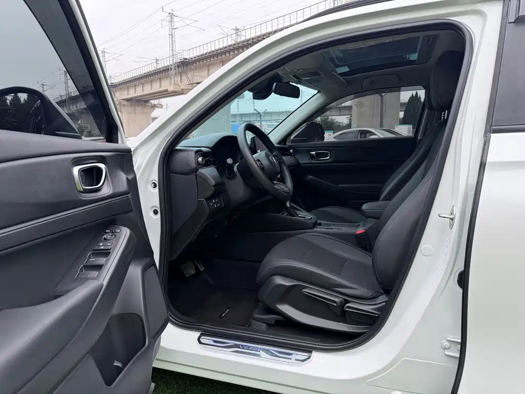 Honda Vezel — миниатюра 8
