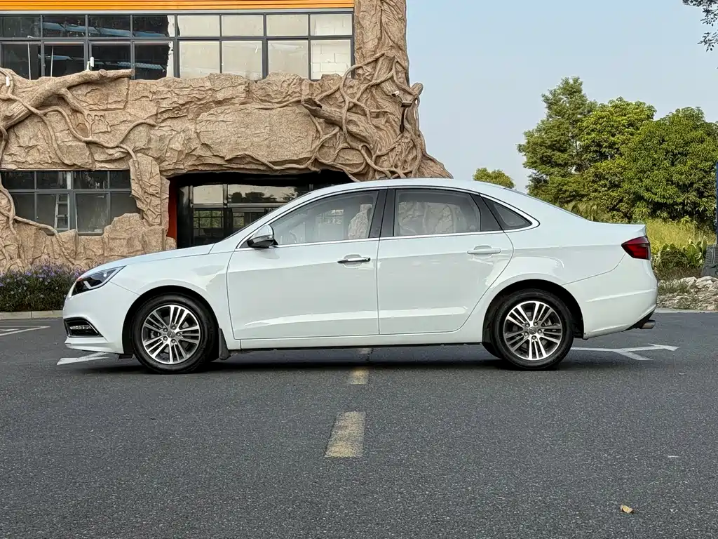 Chery Arrizo 7 — миниатюра 5