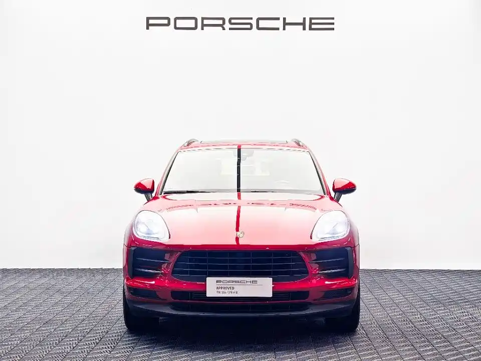 Porsche Macan 2020 Macan 2.0T