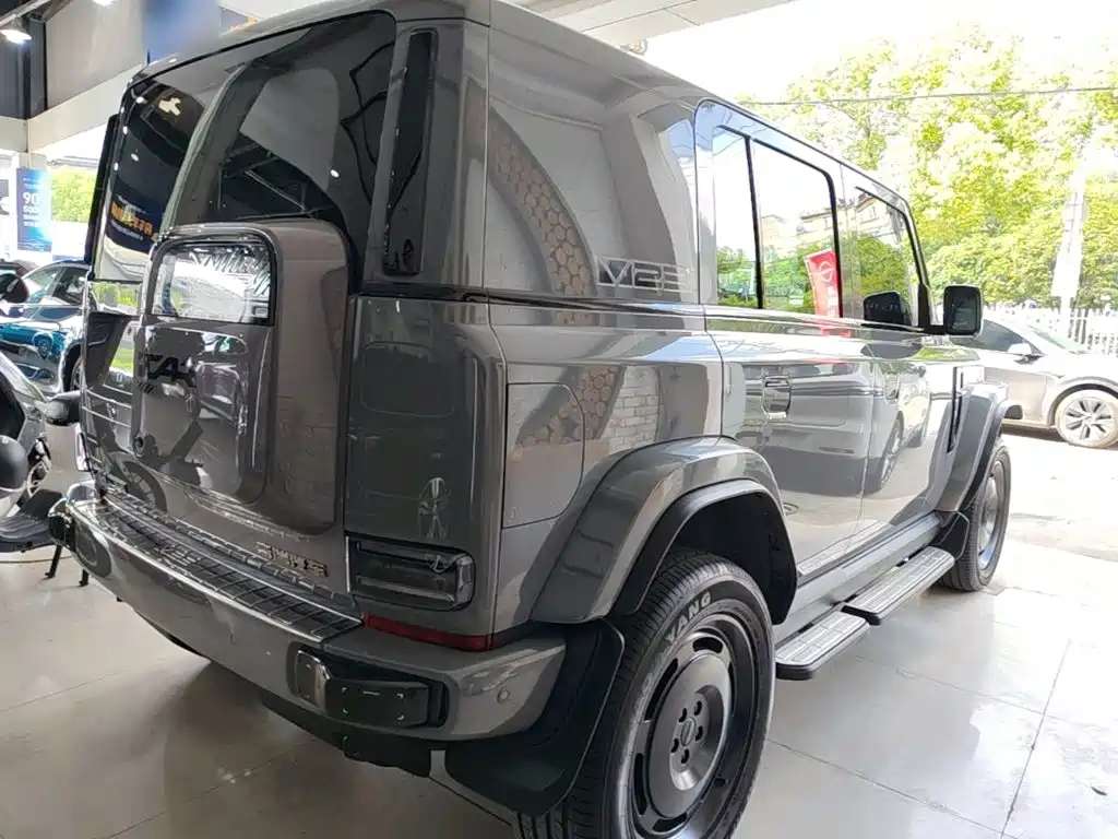 iCAR Автомобиль SuperV23 — миниатюра 7