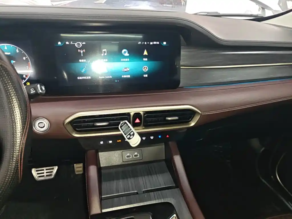 Jetour X90 PLUS — миниатюра 13