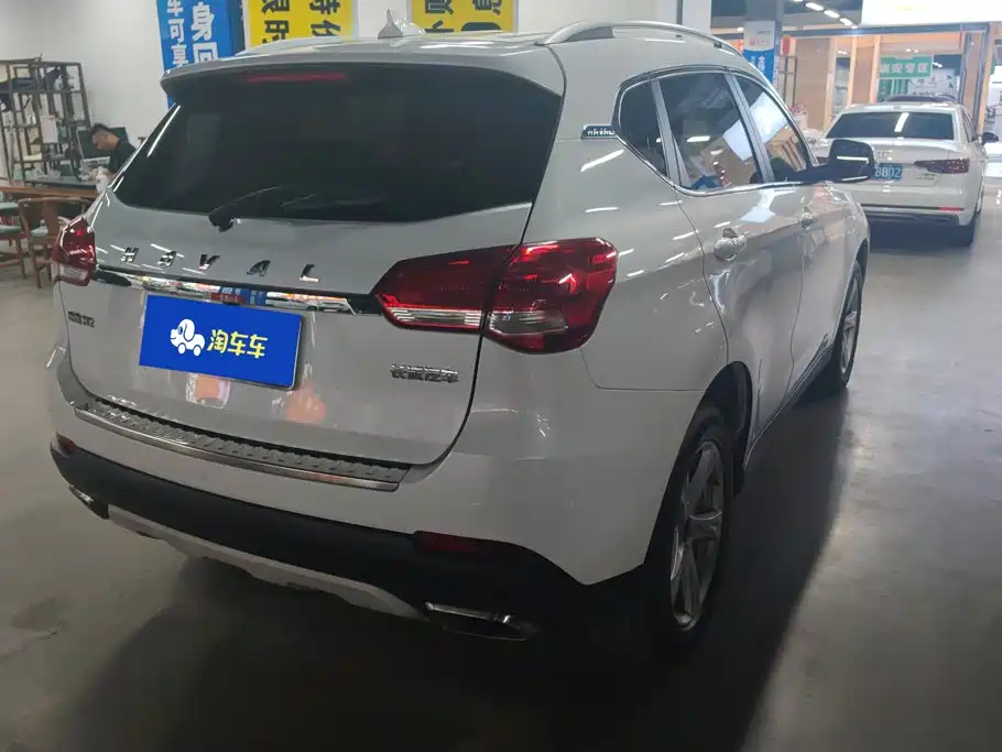 Haval H2 — миниатюра 3