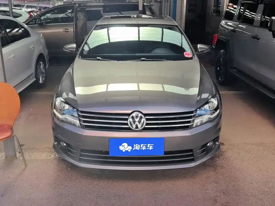Volkswagen Bora — миниатюра 2