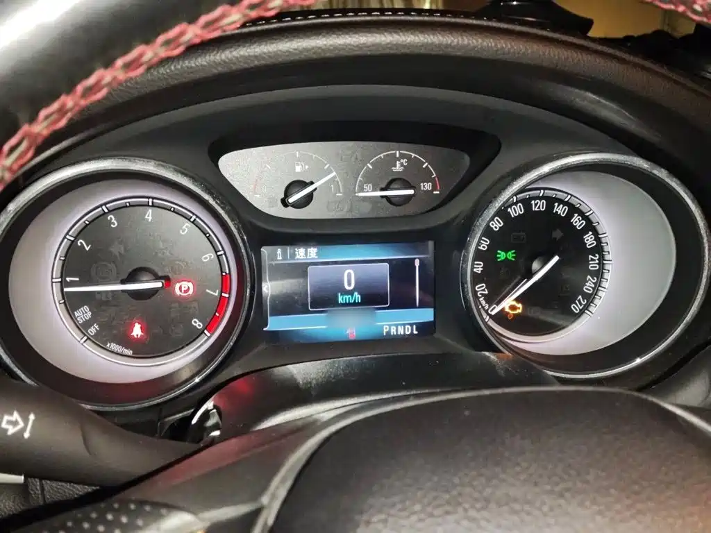 Buick Verano — миниатюра 4