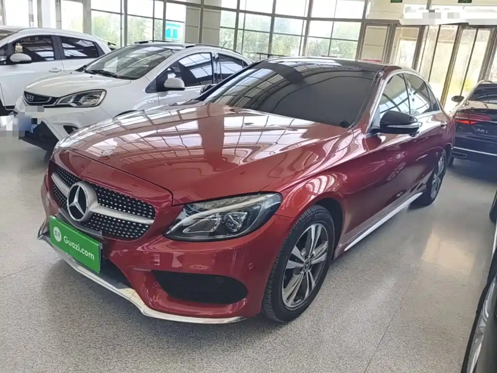 Mercedes-Benz C-Class — миниатюра 2