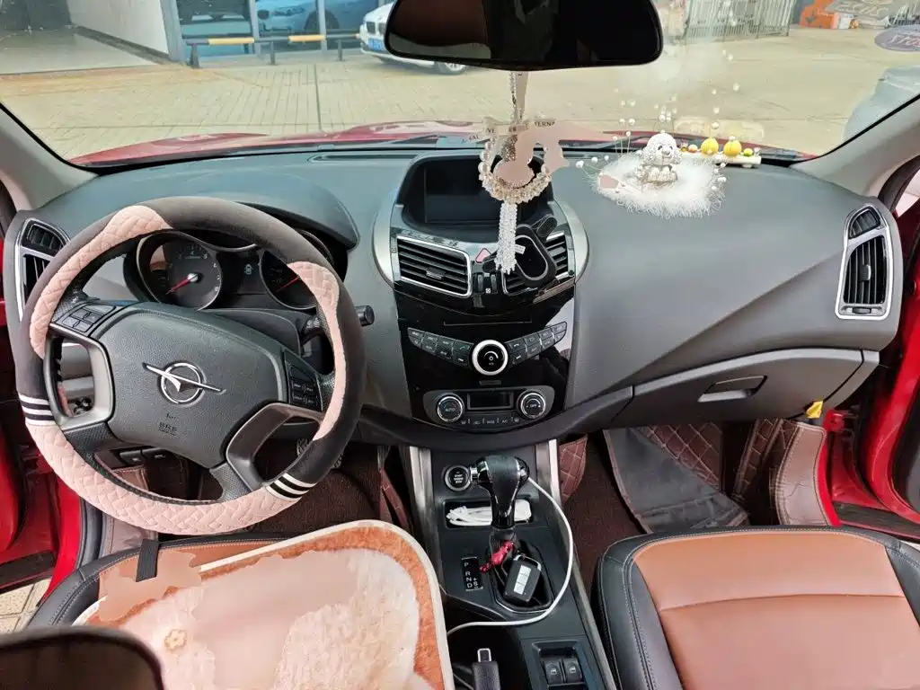 Haima Haima S5 — миниатюра 10