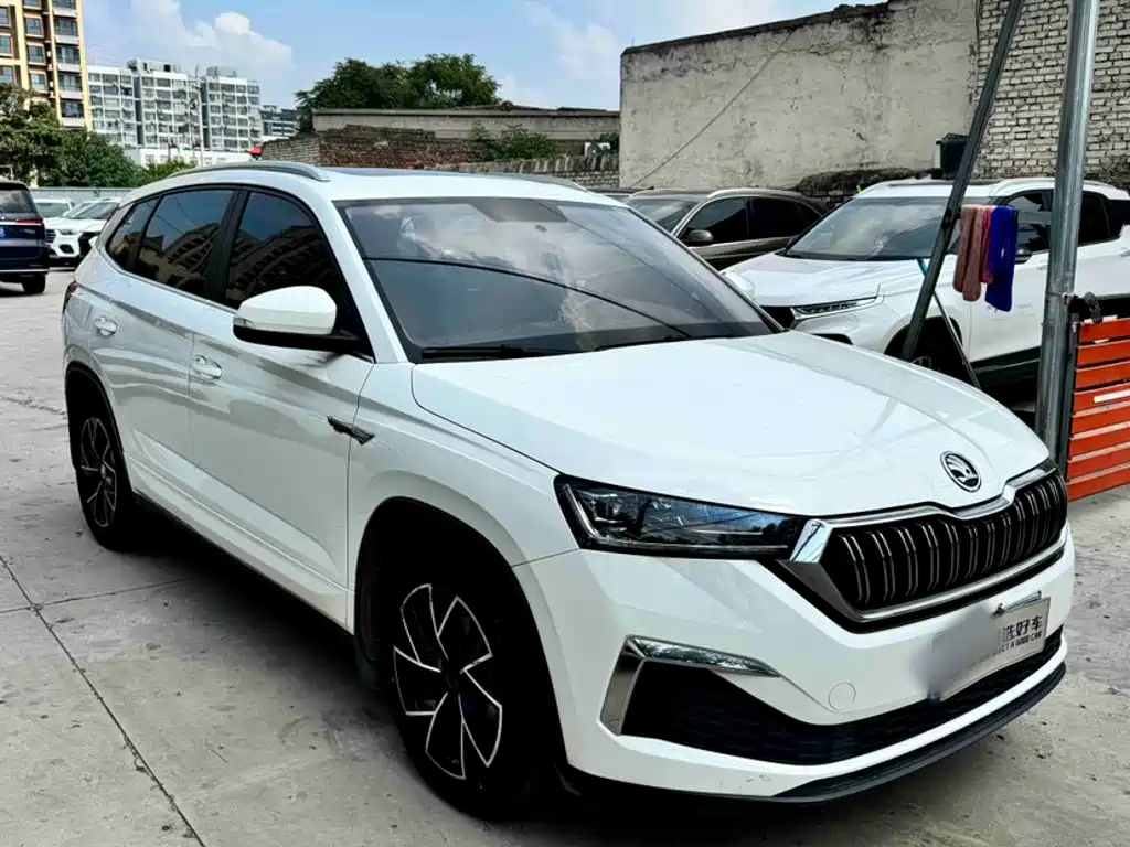 Skoda Kamiq — миниатюра 6