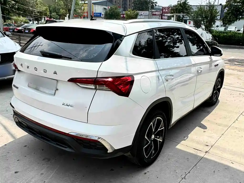 Skoda Kamiq — миниатюра 10