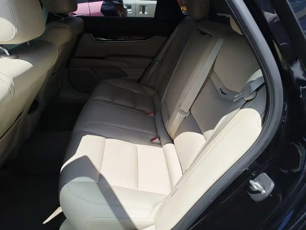 Cadillac XTS — миниатюра 17